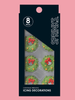 Sprinks Icing Decoration Christmas Wreath 8pk