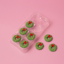 Sprinks Icing Decoration Christmas Wreath 8pk