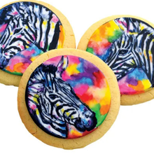 Gourmet Writer Edible Colour Pen Set Dual Tip 10pc