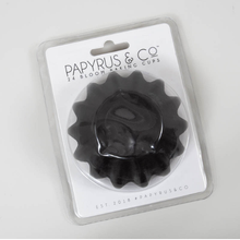 Black Bloom Baking Cups 24pk