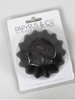 Black Bloom Baking Cups 24pk