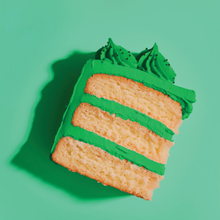 Sprinks Green Buttercream 425gm