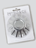 Silver Bloom Baking Cups 24pk