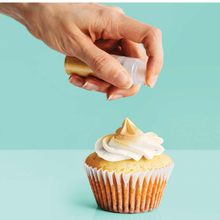 Sprinks Pump Shimmer Gold