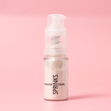 Sprinks Pump Shimmer Pearl