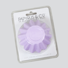 Pastel Lilac Bloom Baking Cups 24pk
