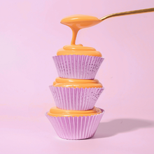 Medium LILAC Foil Baking Cup
