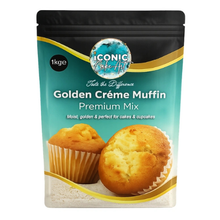Golden Creme Cake Muffin Mix 1kg