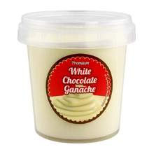 White Chocolate Truffle Ganache 1kg