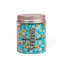 Blue Velvet Crunch Sprinkles