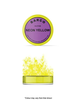 Barco Glitter - Neon Yellow Flitter 10ml