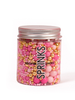 Pink Velvet Crunch Sprinkles