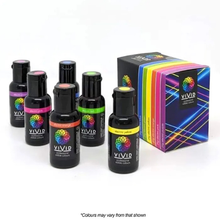 Vivid Electric 6 Pack Gel Colours