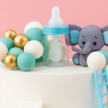 Baby Boy Cake Topper Set