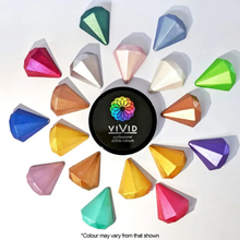 Vivid Metallic Warm Gold Shimmer Dust 50g
