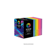 Vivid Electric 6 Pack Gel Colours