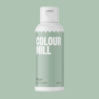 Colour Mill Oil Based Sage 100ml
