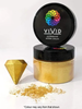 Vivid Metallic Super Gold Shimmer Dust 50g