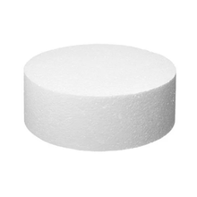 Foam Dummy Round 10 x 3inch