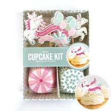 Unicorn Cupcake Kit