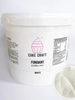 Cake Craft Fondant White 2.5kg