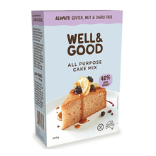 Gluten Free All Purpose Cake Mix 400gm