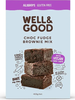 Gluten Free Choc Fudge Brownie Mix 400gm
