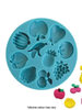 Petite Fruit Silicone Mould