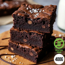 Gluten Free Choc Fudge Brownie Mix 400gm