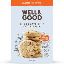 Gluten Free Chocolate Chip Cookie Mix 400gm