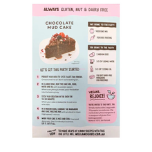 Gluten Free Chocolate Mud Cake Mix 475g