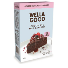 Gluten Free Chocolate Mud Cake Mix 475g