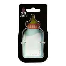 Baby Bottle Metal Cookie Cutter