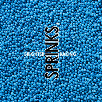 Sprinks Blue Nonpareils 500g