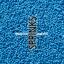 Sprinks Blue Nonpareils - 500g