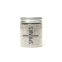 Sprinks 2mm Silver Cachous 85g