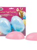 Easter Egg Mould Large Plain Set of 2