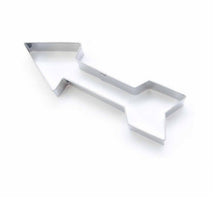 Arrow Cookie Cutter - Stainless Steel