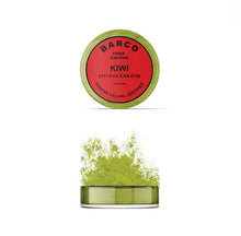 Barco Red Label Colour Dust - Kiwi 10ml