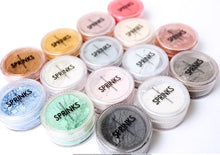 Sprinks Bubble Pink Lustre Dust - 10ml