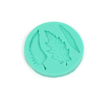 Fern Leaves Silicone Mould