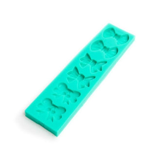 Large Bows Silicone Mould