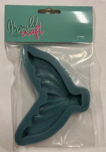 Mermaid Tail Silicone Mould - Large