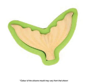 Mermaid Tail Silicone Mould - Large