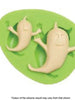 Halloween Ghost Silicone Mould