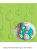 Christmas Baubles Silicone Mould