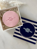 Best Mum Ever Tiny Text Stamp LB