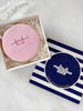 Bride To Be Tiny Text Stamp LB