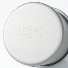 Loyal Elite Anodised Round Cake Tin - 4 inch x 3 inch deep
