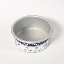 Loyal Elite Anodised Round Cake Tin - 6 Inch x 3 Inch